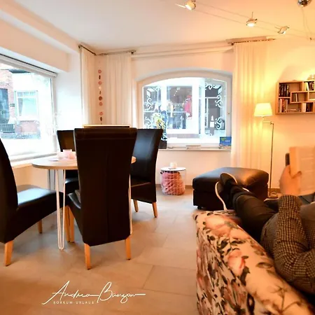 Moewennestchen 아파트 보르쿰