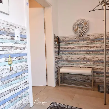 Moewennestchen 아파트 보르쿰