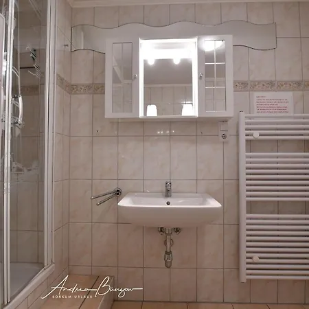 아파트 Moewennestchen 보르쿰