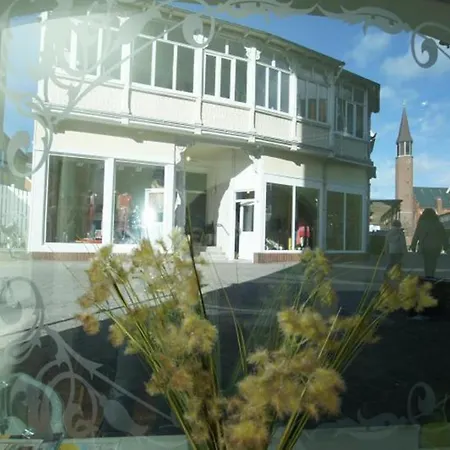 Moewennestchen 아파트 보르쿰