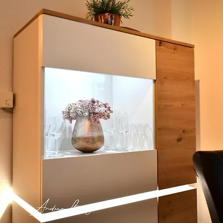 아파트 Moewennestchen 보르쿰