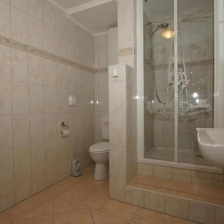 아파트 Moewennestchen 보르쿰