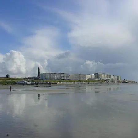 Moewennestchen 아파트