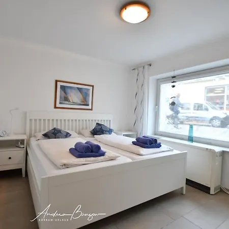 Moewennestchen 아파트 보르쿰